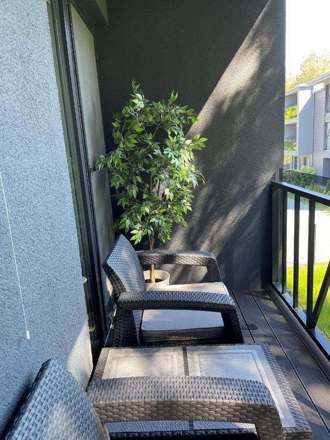 Sea Apartment Palanga Eksteriør billede