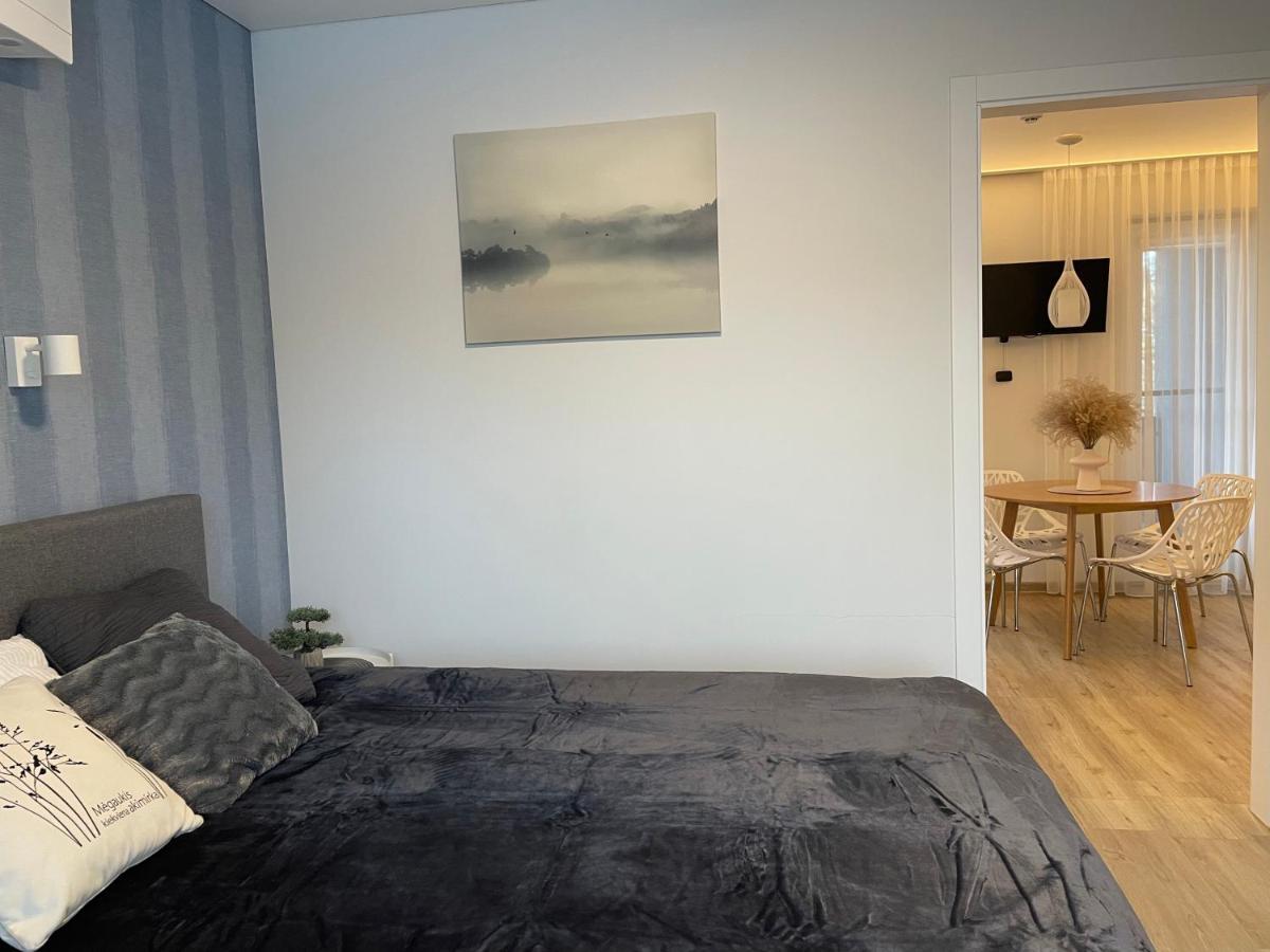 Sea Apartment Palanga Eksteriør billede