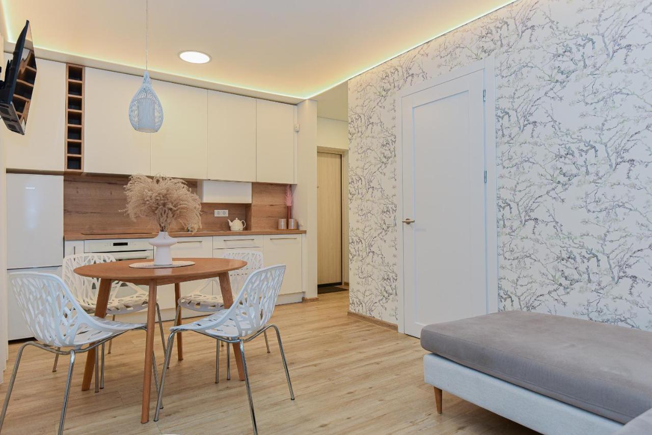Sea Apartment Palanga Eksteriør billede