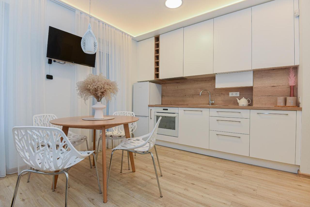 Sea Apartment Palanga Eksteriør billede