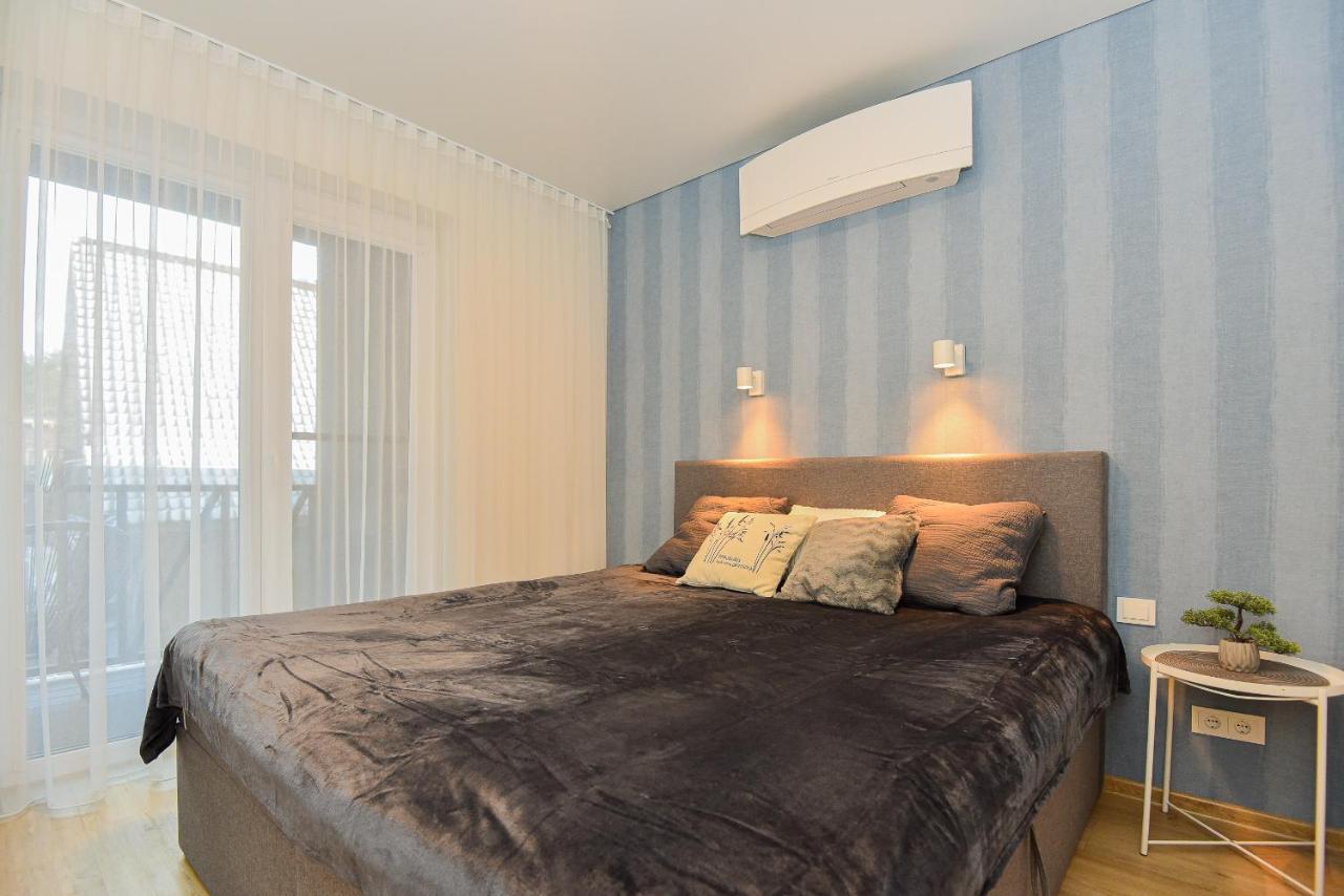 Sea Apartment Palanga Eksteriør billede