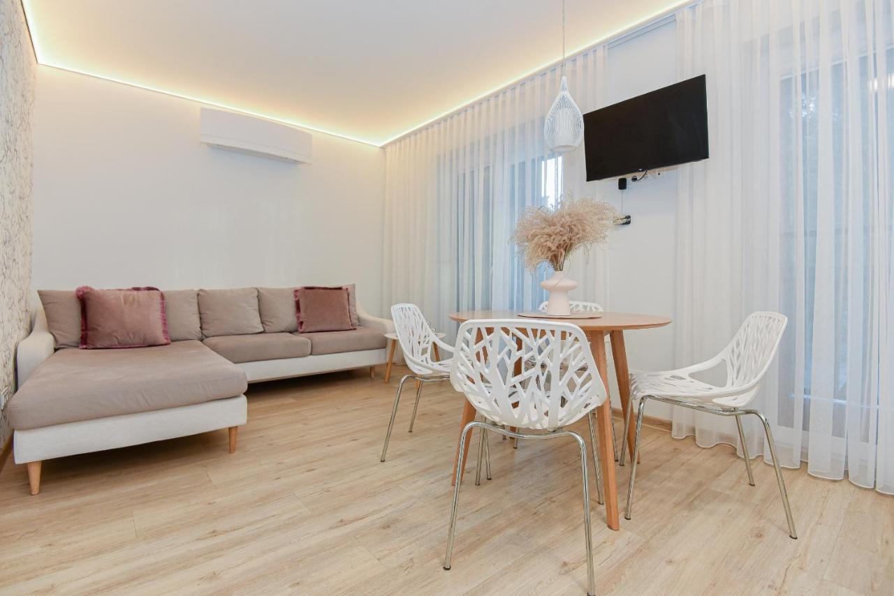 Sea Apartment Palanga Eksteriør billede