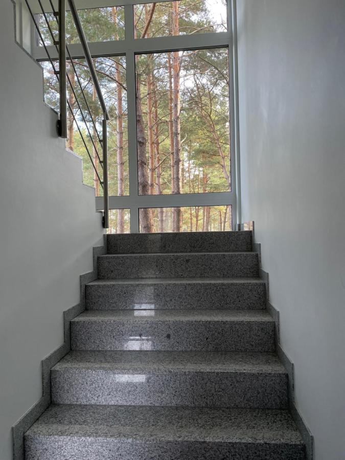 Sea Apartment Palanga Eksteriør billede